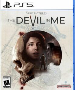 The Dark Pictures Anthology: The Devil in Me - PlayStation 5