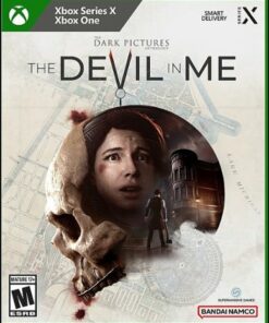 The Dark Pictures Anthology: The Devil in Me - Xbox Series X