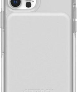 OtterBox - 3k mAh Wireless Power Bank for MagSafe - White