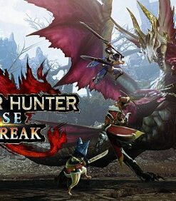Monster Hunter Rise: Sunbreak - Nintendo Switch, Nintendo Switch (OLED Model), Nintendo Switch Lite [Digital]