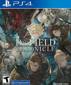 The Diofield Chronicle - PlayStation 4
