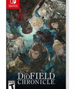 The Diofield Chronicle - Nintendo Switch
