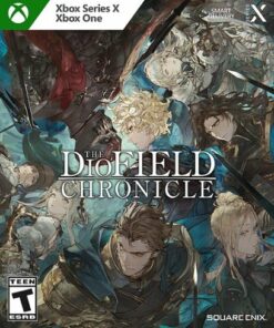 The Diofield Chronicle - Xbox Series X