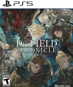 The Diofield Chronicle - PlayStation 5