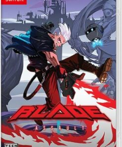 Blade Assault - Nintendo Switch