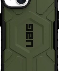 UAG - Pathfinder Series Case with Magsafe for  iPhone 14 & iPhone 13 - Olive