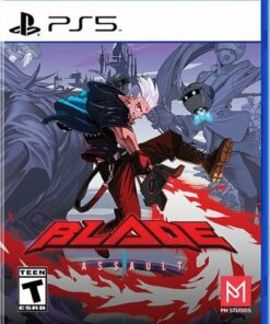 Blade Assault - PlayStation 5