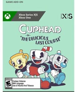 Cuphead: The Delicious Last Course - Xbox One [Digital]