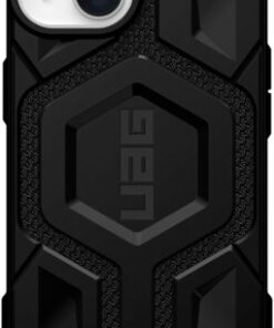 UAG - Monarch Series Case with Magsafe for iPhone 14 & iPhone 13 - Kevlar Black