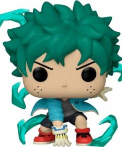 Funko - POP! Animation: My Hero Academia - Deku w/Gloves