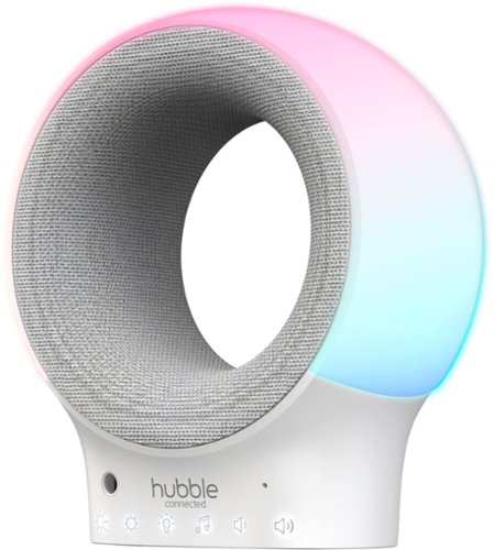Hubble Connected - Hubble Eclipse - White
