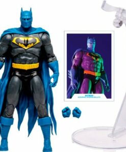 McFarlane Toys - DC Multiverse - 7" Batman (Speeding Bullets) Figure