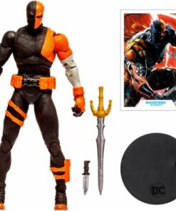 McFarlane Toys - DC Multiverse - 7" Deathstroke (DC Rebirth)