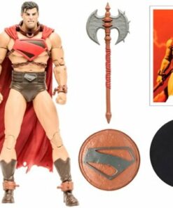McFarlane Toys - DC Multiverse - 7" Superman Future State