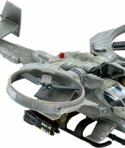 McFarlane Toys - Avatar World of Pandora Character with Vehicle - Scorpion Helicoptor & RDA Pilot