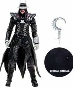 McFarlane Toys - Mortal Kombat -  7" The Batman Who Laughs
