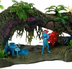 McFarlane Toys - Avatar World of Pandora Deluxe - Omatikaya Forest