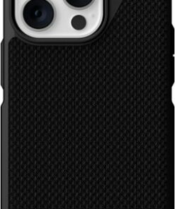 UAG - Metropolis LT Series Case with Magsafe for iPhone 14 Pro - Kevlar Black