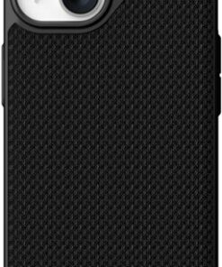 UAG - Metropolis LT Series Case with Magsafe for iPhone 14 & iPhone 13 - Kevlar Black