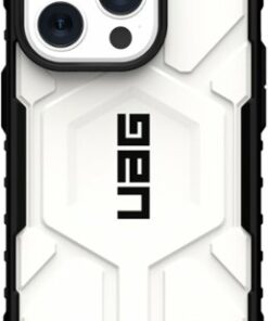 UAG - Pathfinder Series Case with Magsafe for iPhone 14 Pro - White