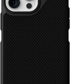 UAG - Metropolis LT Series Case with Magsafe for iPhone 14 Pro Max - Kevlar Black