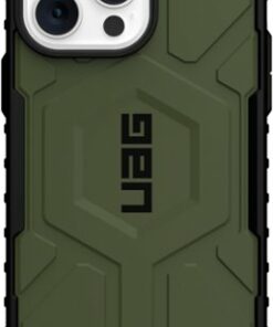 UAG - Pathfinder Series Case with Magsafe for iPhone 14 Pro Max - Olive