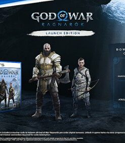 God of War Ragnarök Launch Edition - PlayStation 5