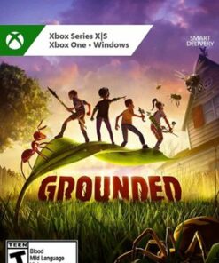 Grounded Standard Edition - Xbox Series X, Xbox Series S, Xbox One, Windows [Digital]