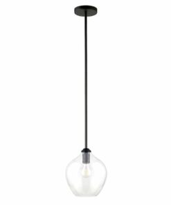 Camden&Wells - Marisa Pendant Light - Blackened Bronze