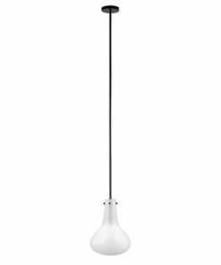 Camden&Wells - Yuri Pendant Light - Blackened Bronze