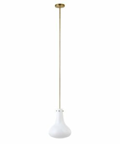 Camden&Wells - Yuri Pendant Light - Brass