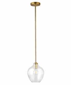 Camden&Wells - Marisa Pendant Light - Brass
