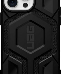 UAG - Monarch Series Case with Magsafe for iPhone 14 Pro Max - Kevlar Black
