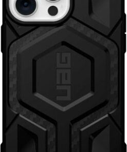 UAG - Monarch Series Case with Magsafe for iPhone 14 Pro Max - Carbon Fiber