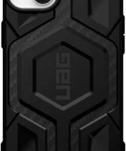UAG - Monarch Series Case with Magsafe for iPhone 14 Plus 2022 - Carbon Fiber