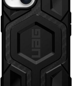 UAG - Monarch Series Case with Magsafe for iPhone 14 & iPhone 13 - Carbon Fiber