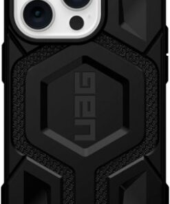 UAG - Monarch Series Case with Magsafe for iPhone 14 Pro - Kevlar Black