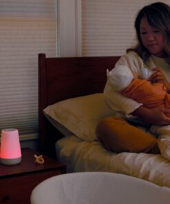 Hatch - Rest 2nd Gen All-in-one Sleep Assistant, Nightlight & Sound Machine - White