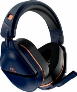 Turtle Beach - Stealth 700 Gen 2 MAX PS Wireless Multiplatform Gaming Headset for PS5, PS4, Nintendo Switch, PC - 40+ Hour Battery - Cobalt Blue