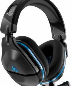 Turtle Beach - Stealth 600 Gen 2 USB PS Wireless Amplified Gaming Headset for PS5, PS4 - 24 Hour Battery - Black