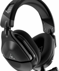 Turtle Beach - Stealth 600 Gen 2 MAX PS Wireless Multiplatform Gaming Headset for PC, PS5, PS4, Switch - 48 Hour Battery - Black