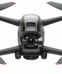 Geek Squad Certified Refurbished DJI FPV Drone Combo with Remote Controller and Goggles