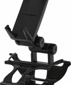 PowerA - MOGA Mobile Gaming Clip - Black