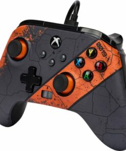 PowerA - Enhanced Wired Controller for Xbox Series X|S - Galactic Mission