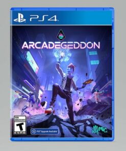 Arcadegeddon - PlayStation 4
