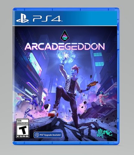 Arcadegeddon - PlayStation 4