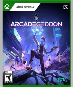 Arcadegeddon - Xbox Series X