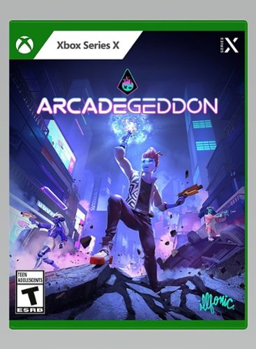 Arcadegeddon - Xbox Series X