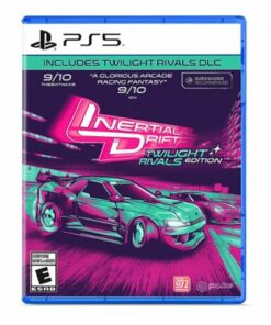 Inertial Drift Twilight Rivals Edition - PlayStation 5