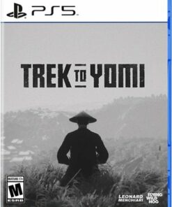 Trek to Yomi - PlayStation 5